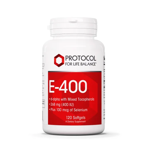 E-400 protocol