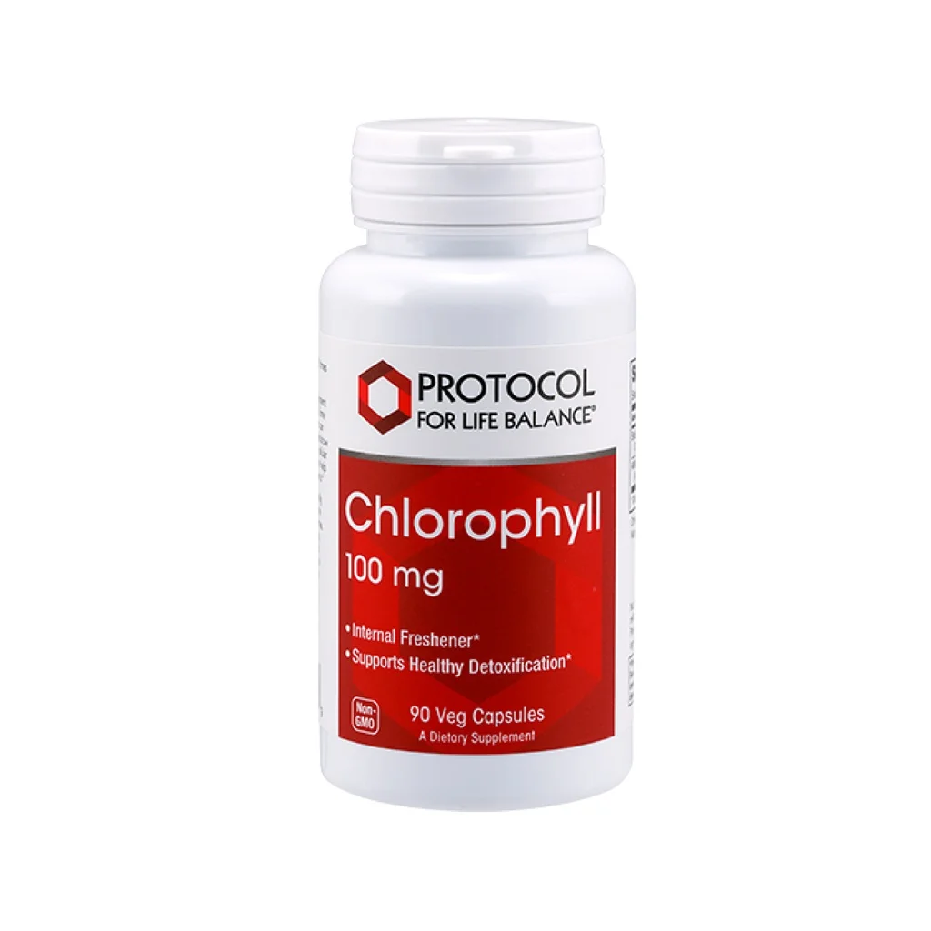 Chlorophyll 100 mg