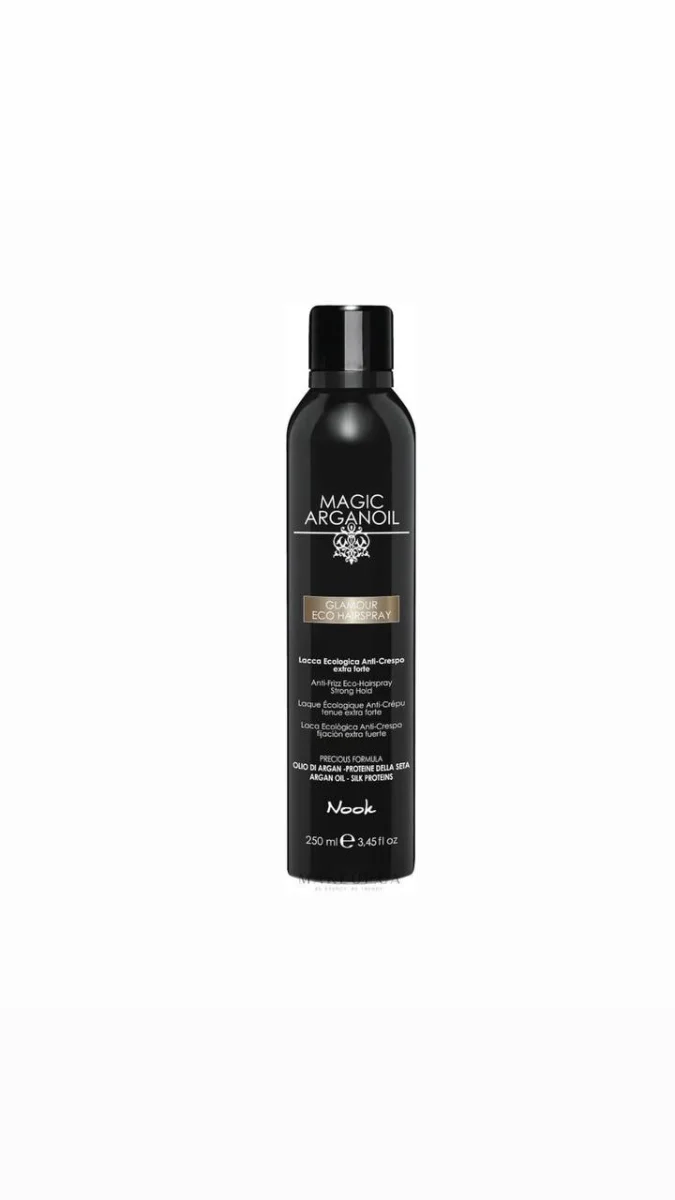Nook Magic Arganoil Glamour Eco Hairspray