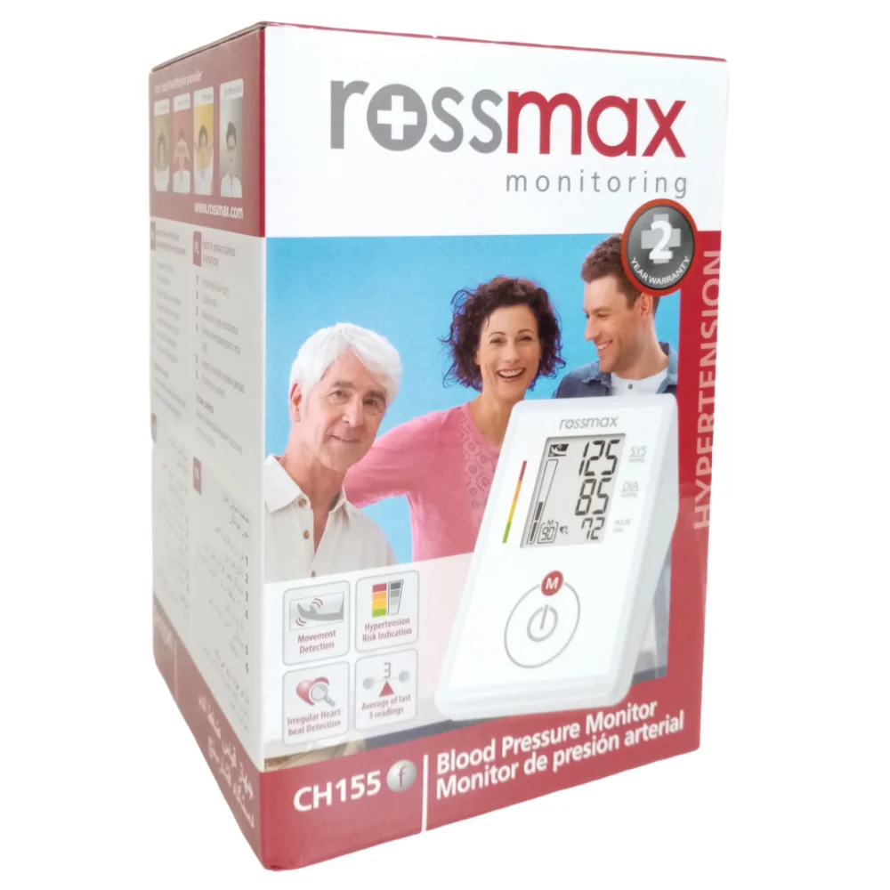 ROSSMAX CH155 جهاز ضغط