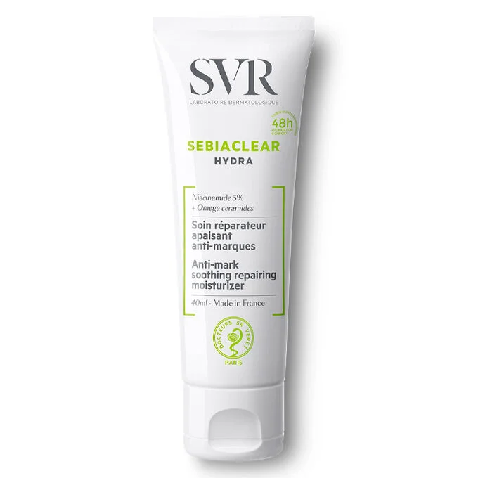 SVR HYDRA SEBIACLEAR 40ML