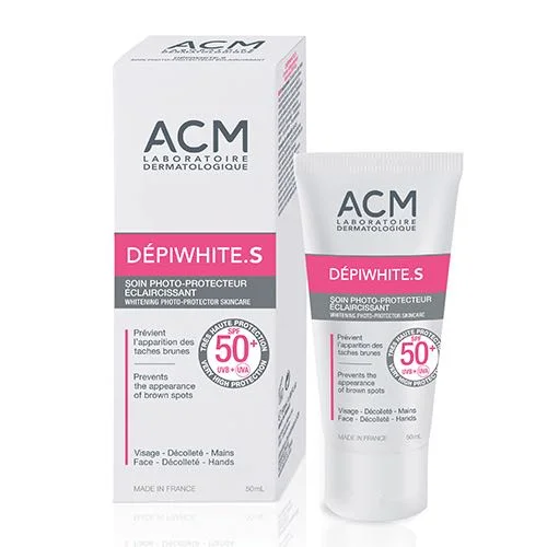 DEPIWHITE  S SPF 50 ACM