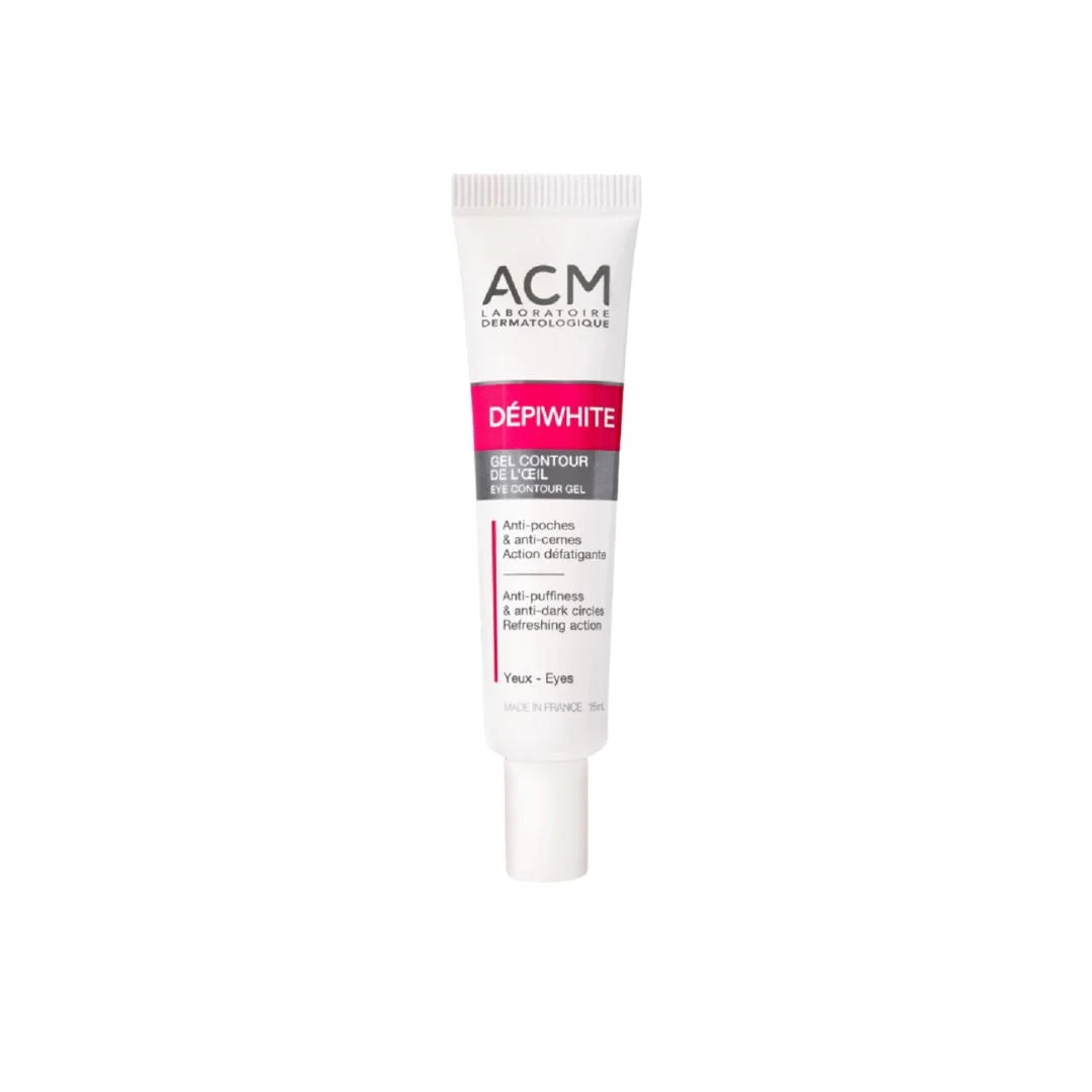 DEPIWHITE EYE CONTOUR GEL ACM