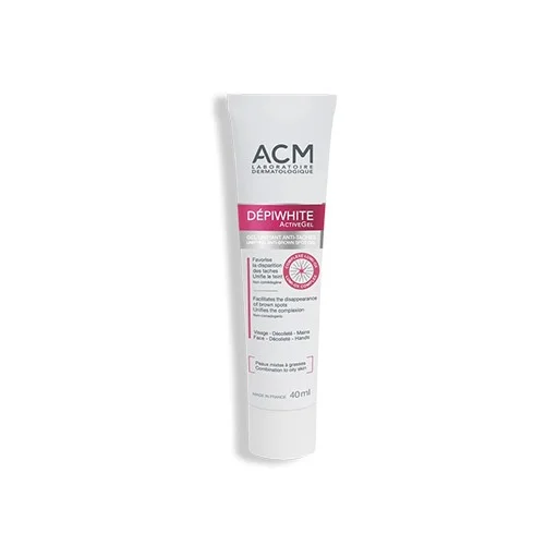DEPIWHITE ACTIVE GEL 40ML ACM