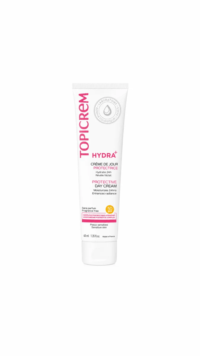TOPICREM HYDRA+ 40ML50SPF