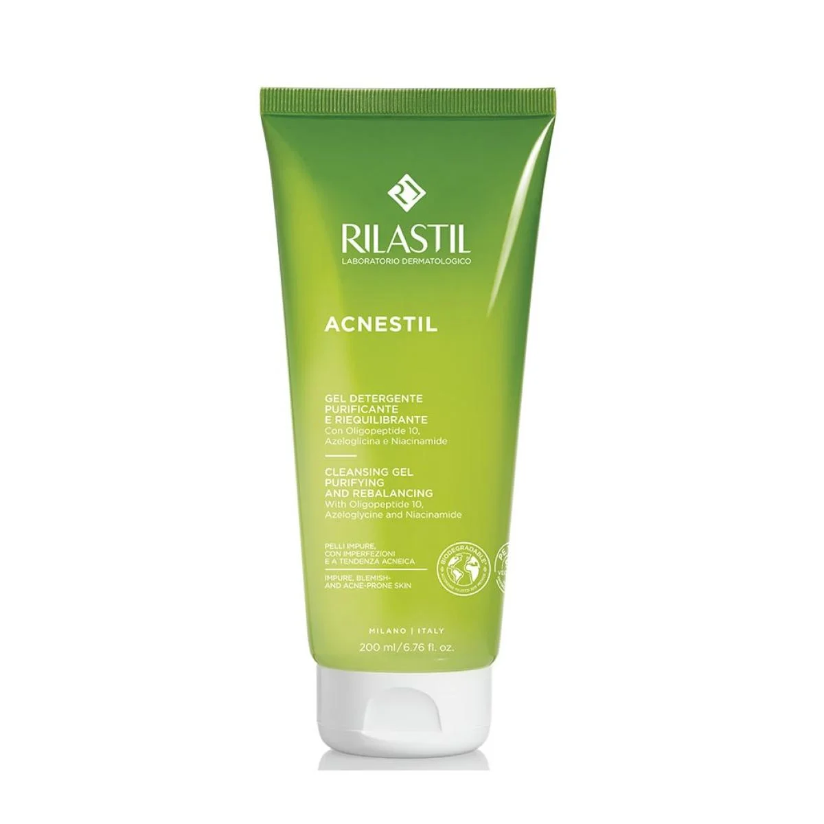 Rilastil acnestil cleanser200ml
