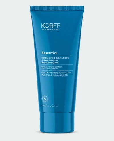 KORFF CLEANSING GEL 200ML