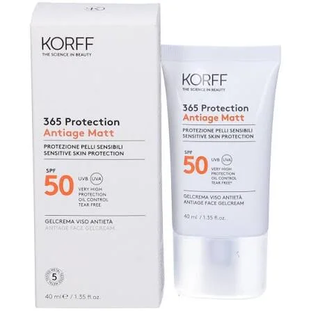 KORFF ANTIAGE MATT 40ML