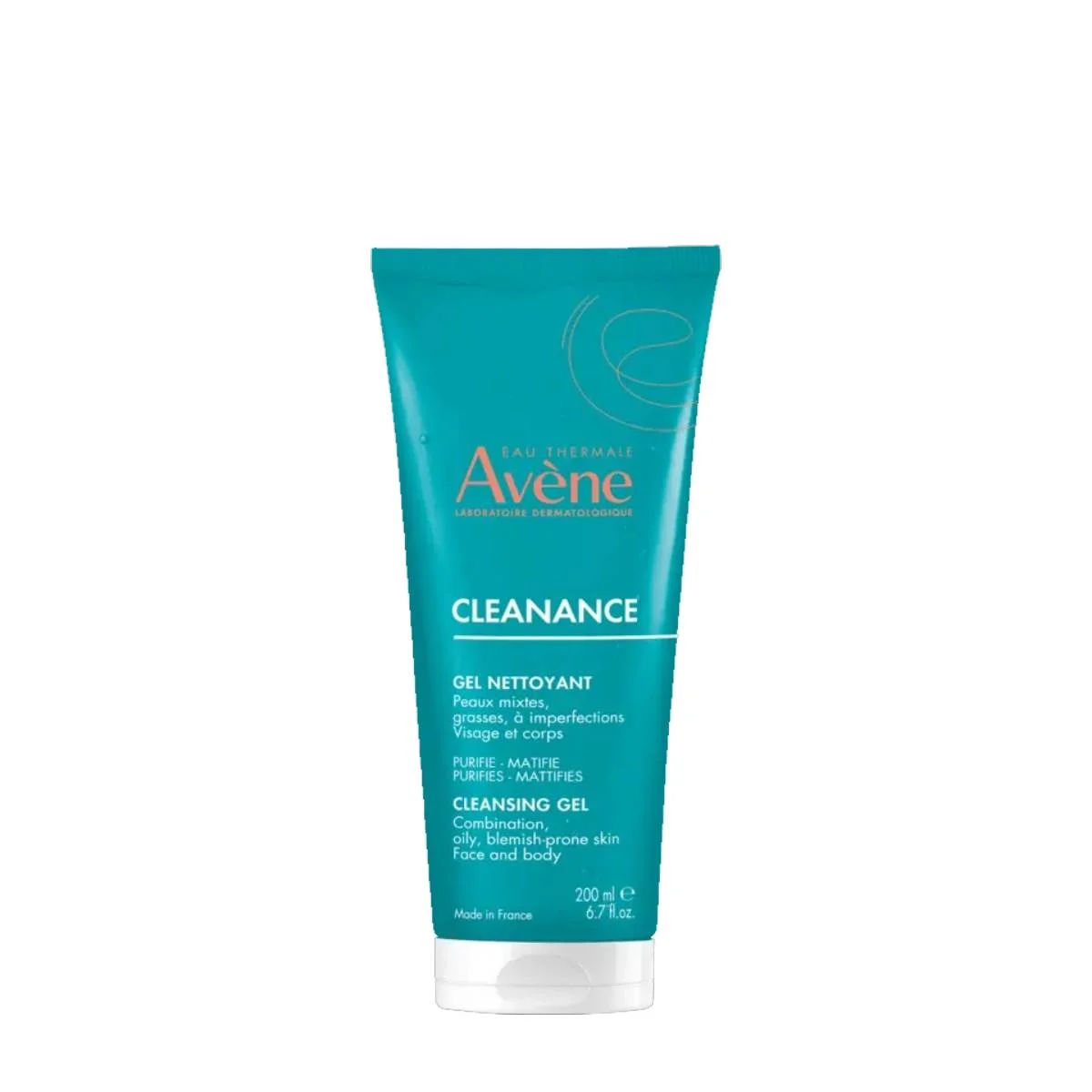 AVENE CLEANANCE GEL 200ML