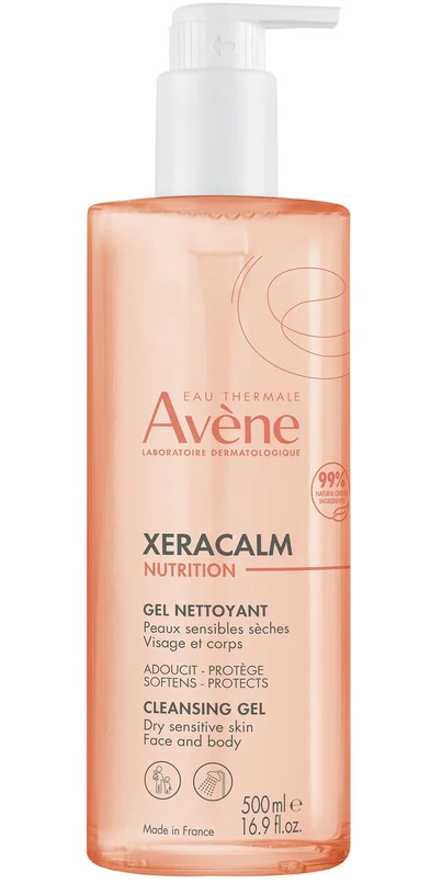 AVENE XERACALM 500ML