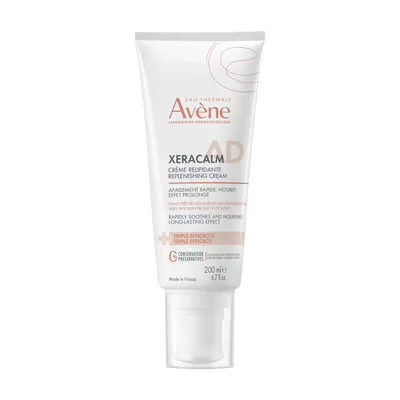 XERACALM CREAM 200ML AVENE