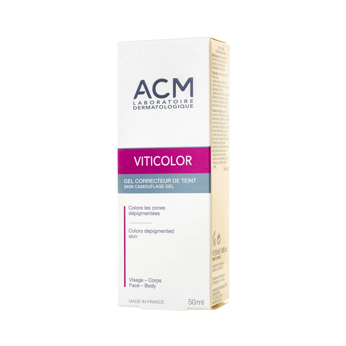 VITICOLOR GEL ACM