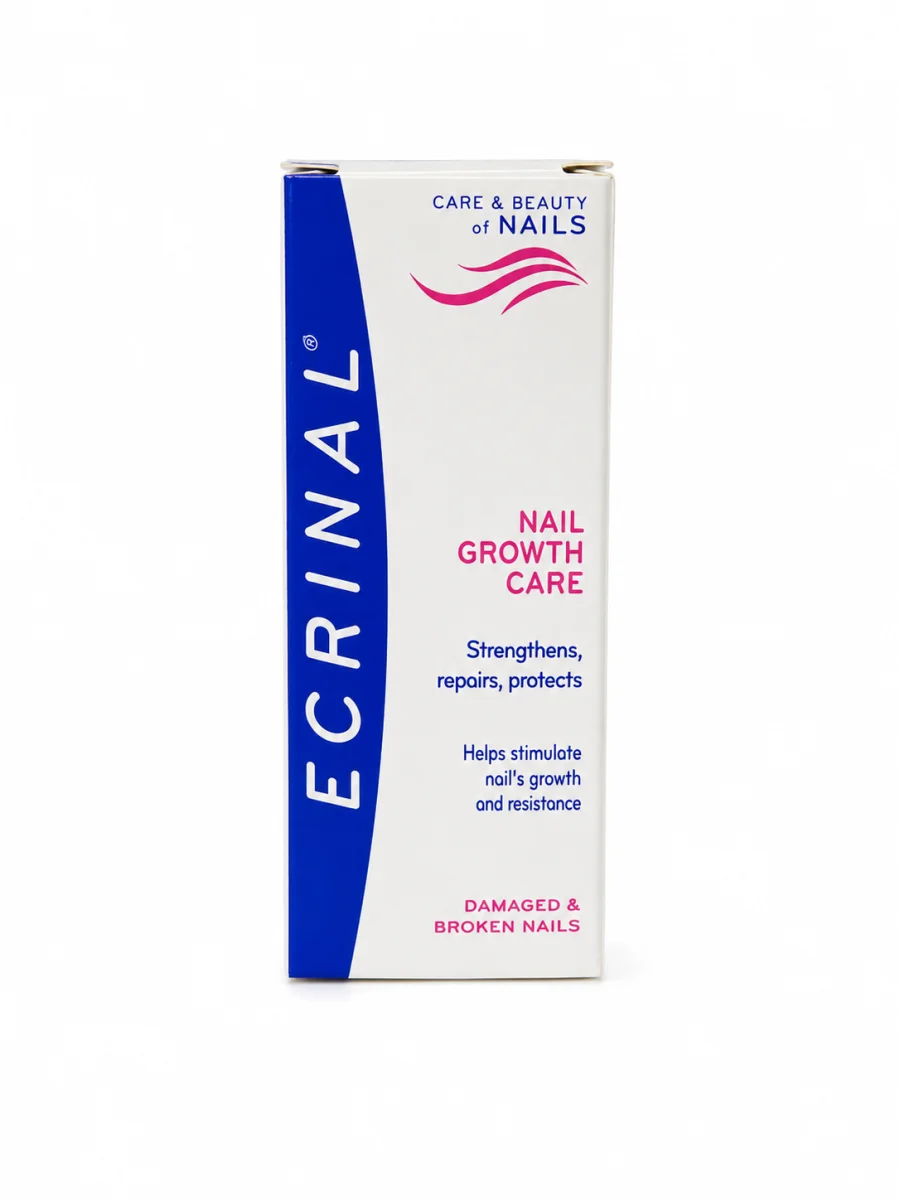 ecrinal nail growth care by asepta