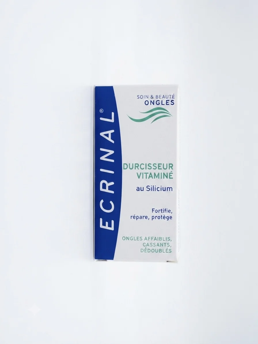 ecrinal vitamin nail strengthener by asepta