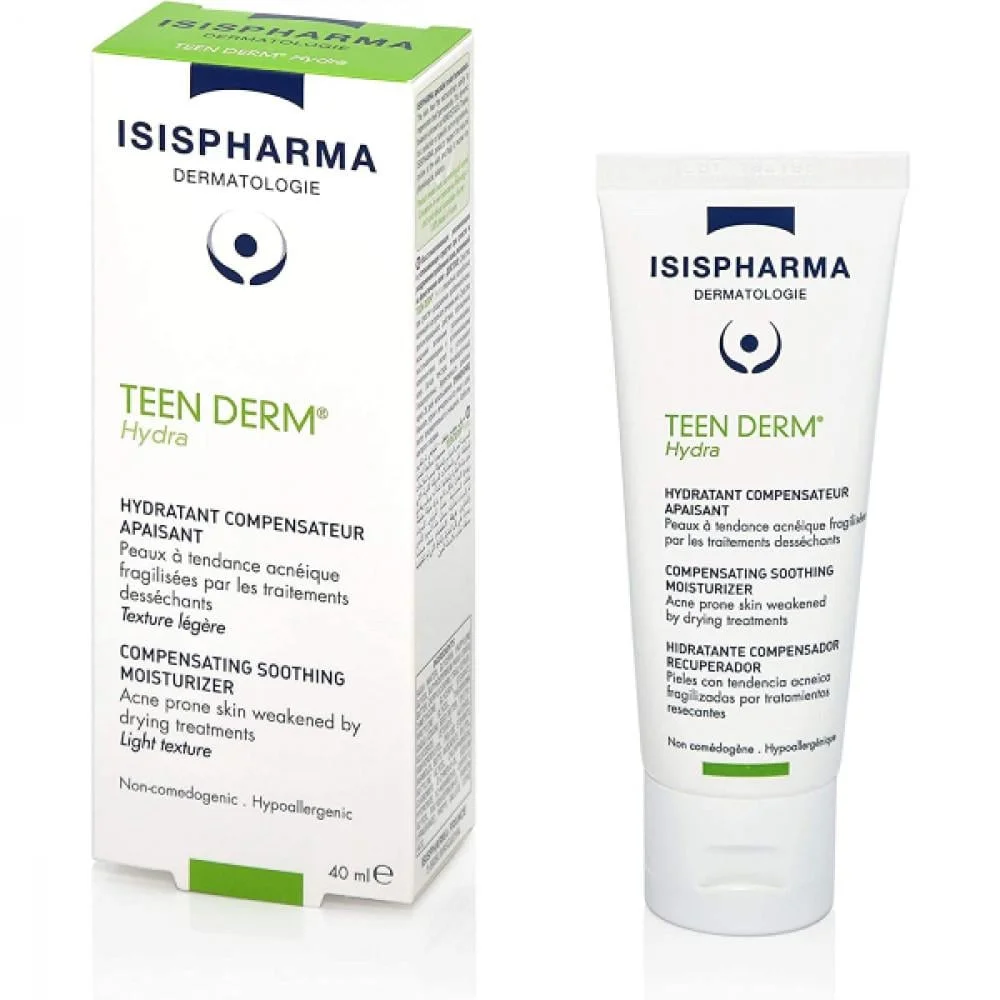 TEEN DERM HYDRA ISIS 40ML
