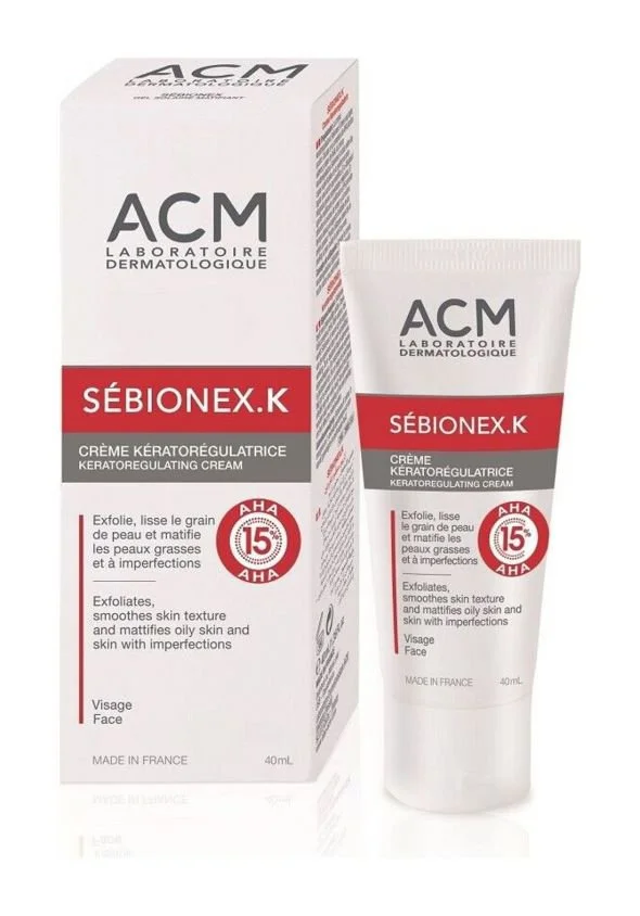 SEBIONEX.K ACM
