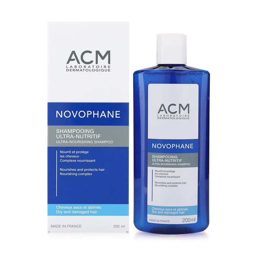 NOVOPHANE ULTTRA SHAMPOO ACM