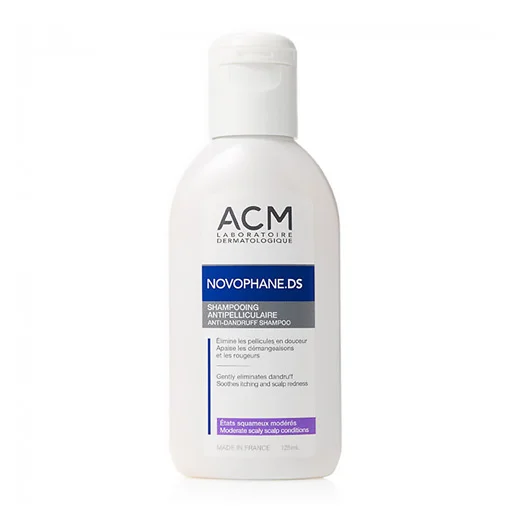 NOVOPHANE.DS SHAMPOO ACM