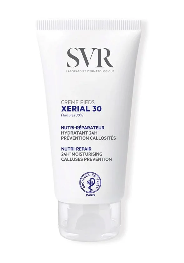 SVR XERIAL 30 CREME PIEDS