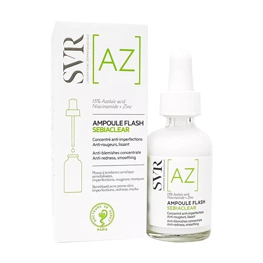 SVR AMPOULE FLASH 30ML