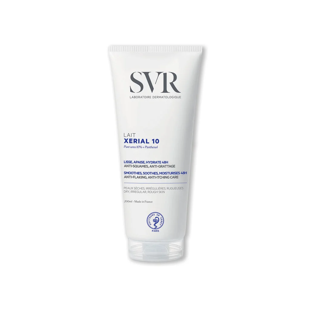 SVR LAIT XERIAL 10 200ML