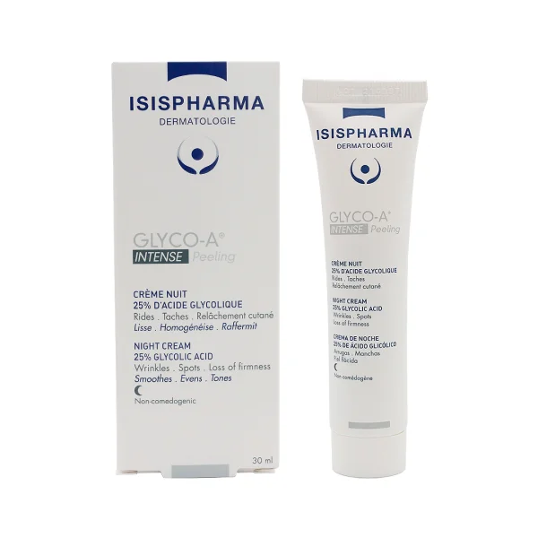 GLYCO-A INTENSE PEELING 25% ISIS