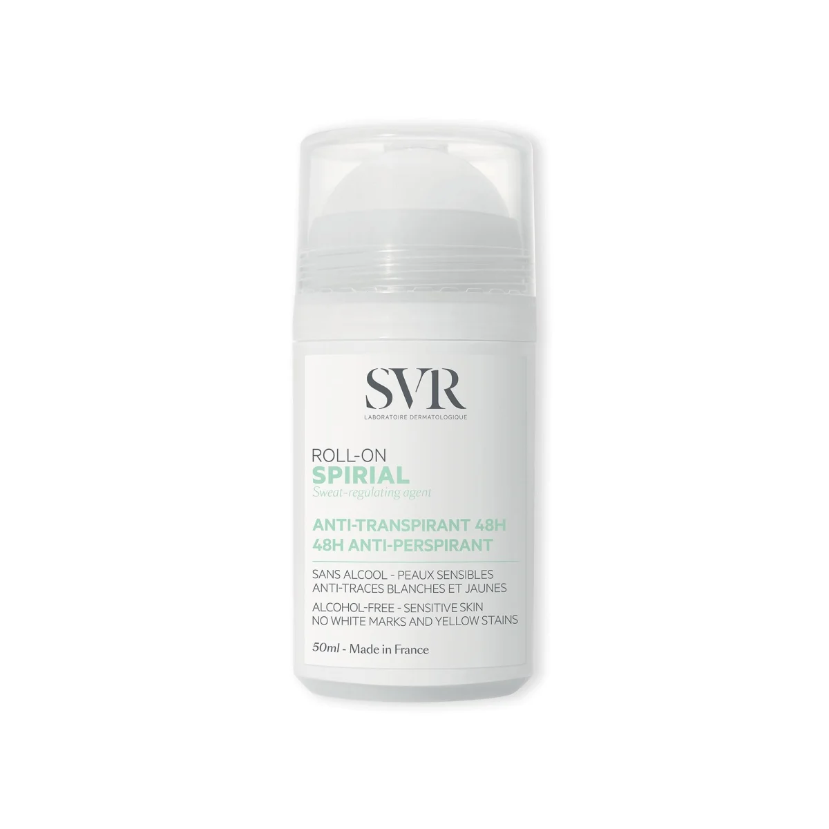 SVR ROLL-ON SPIRIAL 50ML