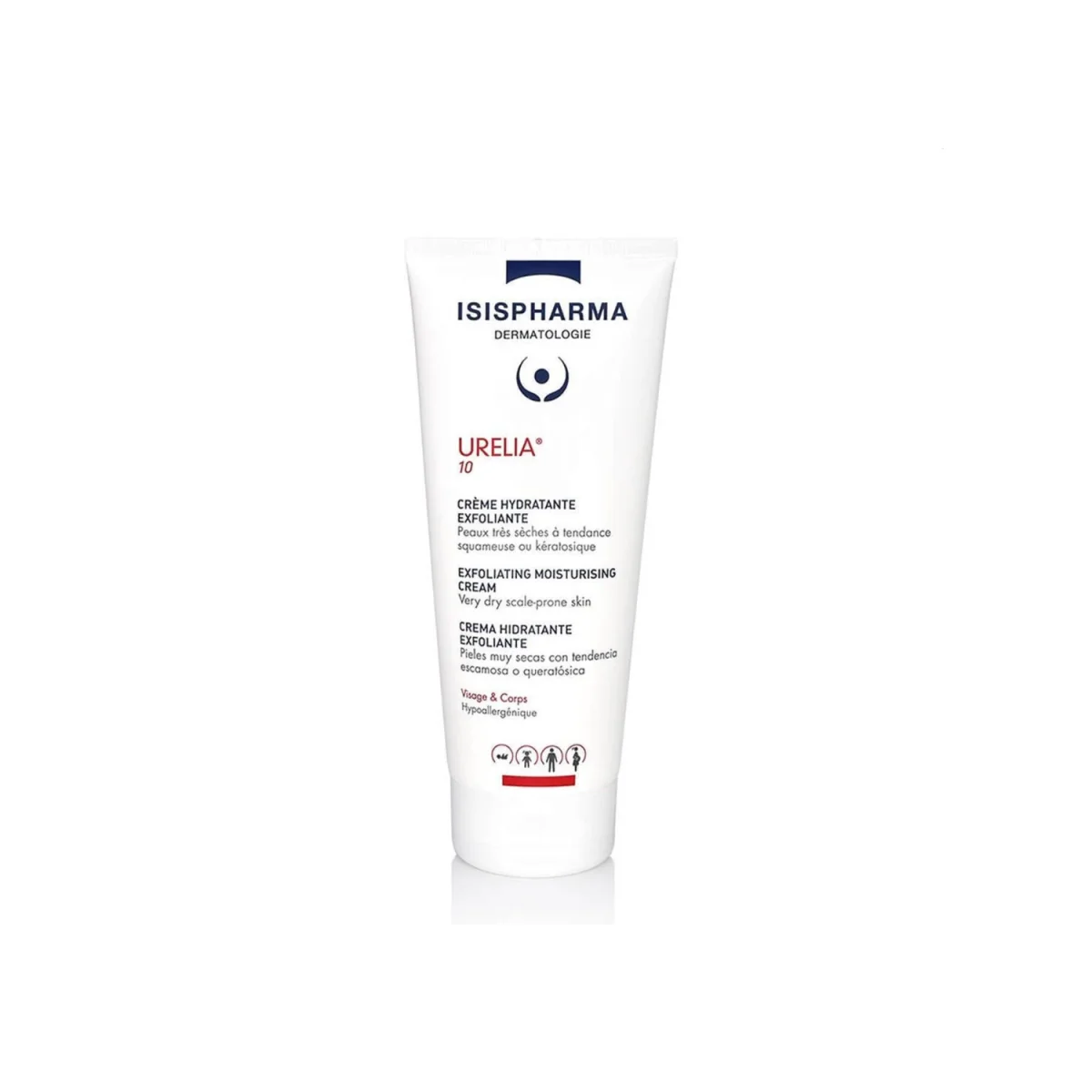 UREKIA 10 CREAM  ISIS