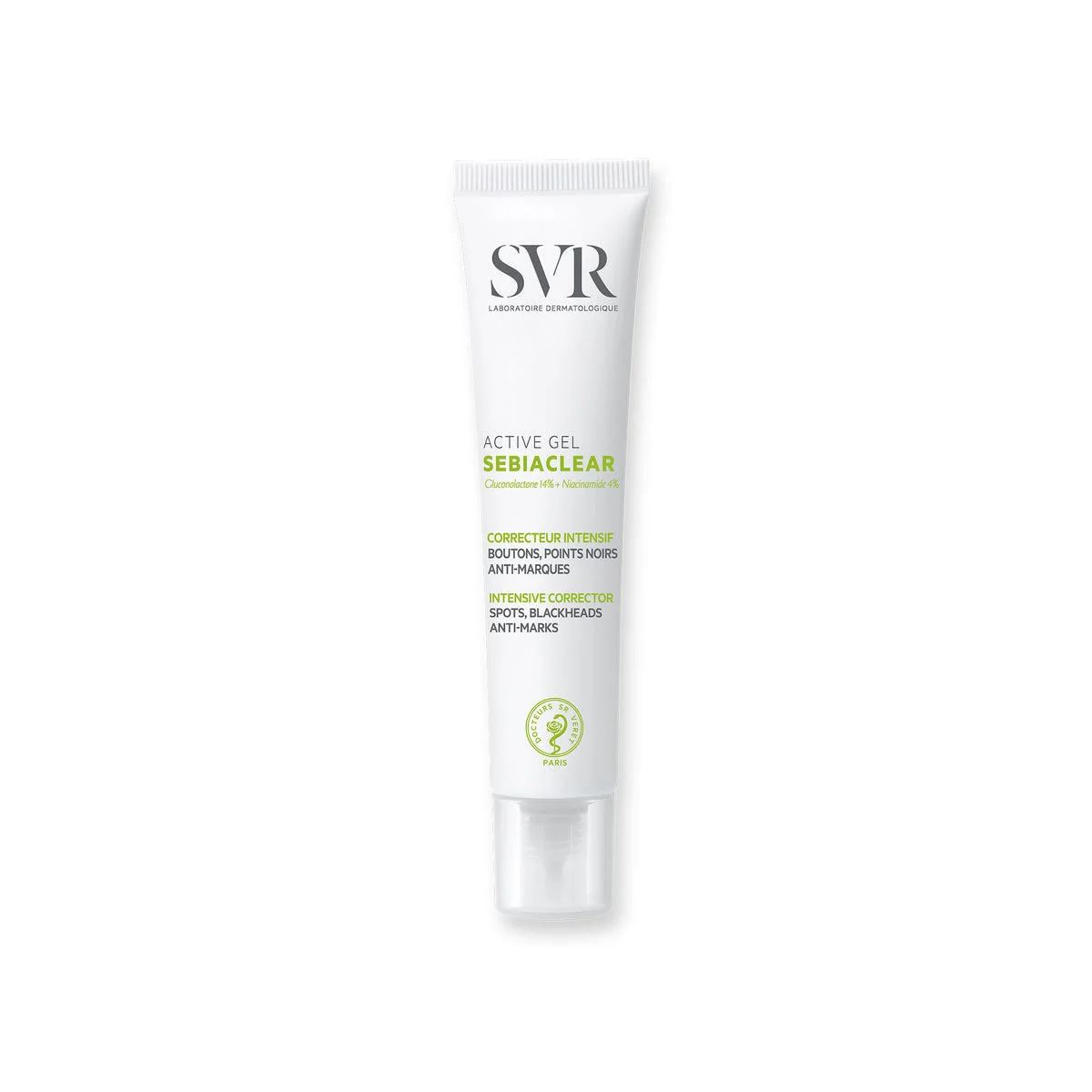 SEBIACLEAR ACTIVE GEL SVR