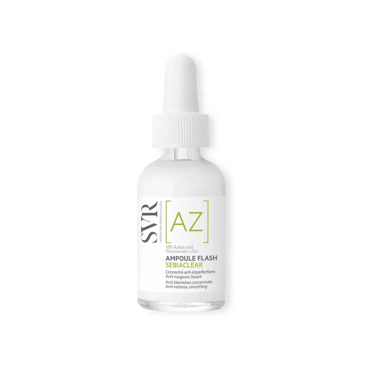 sebia clear serum svr