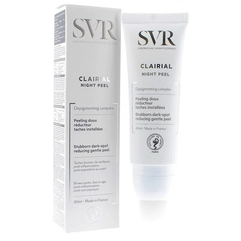 clairial night peel svr