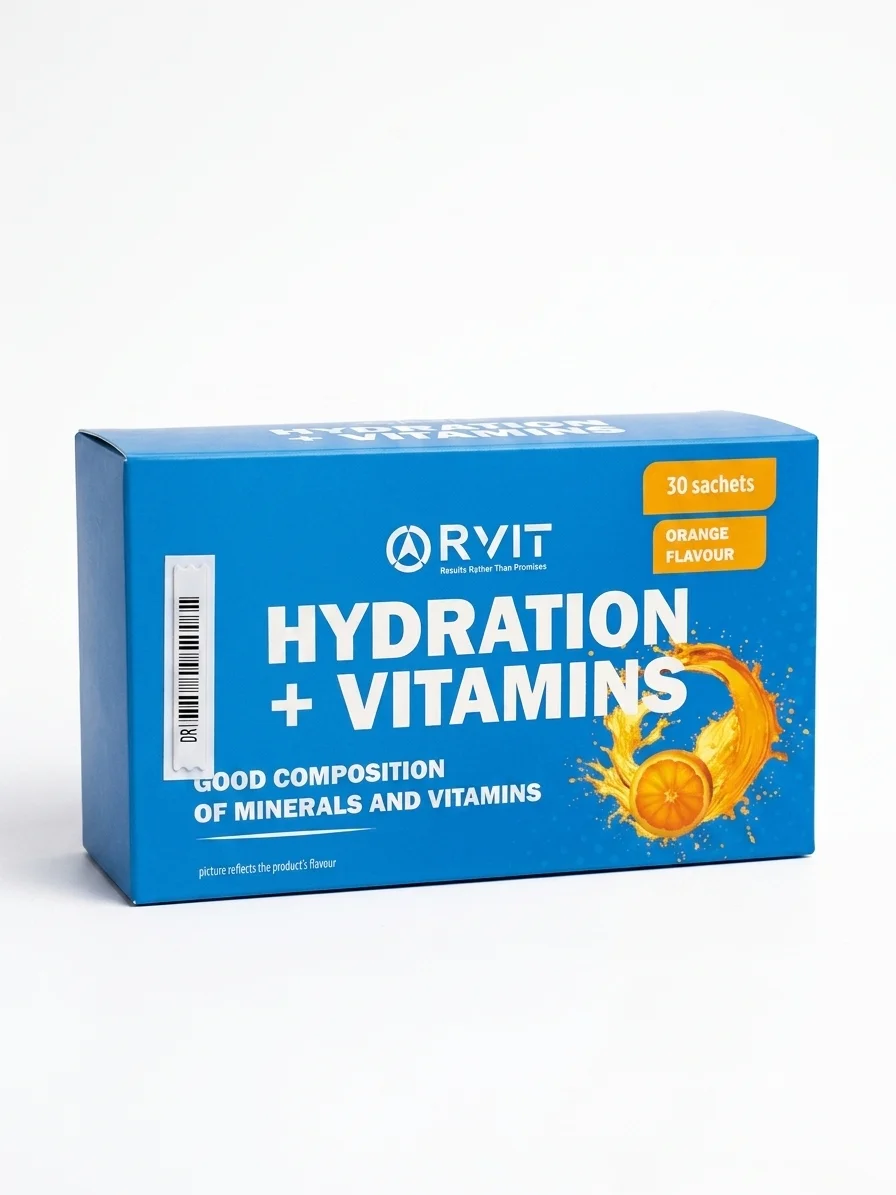 RVIT HYDRATION+VITAMINS