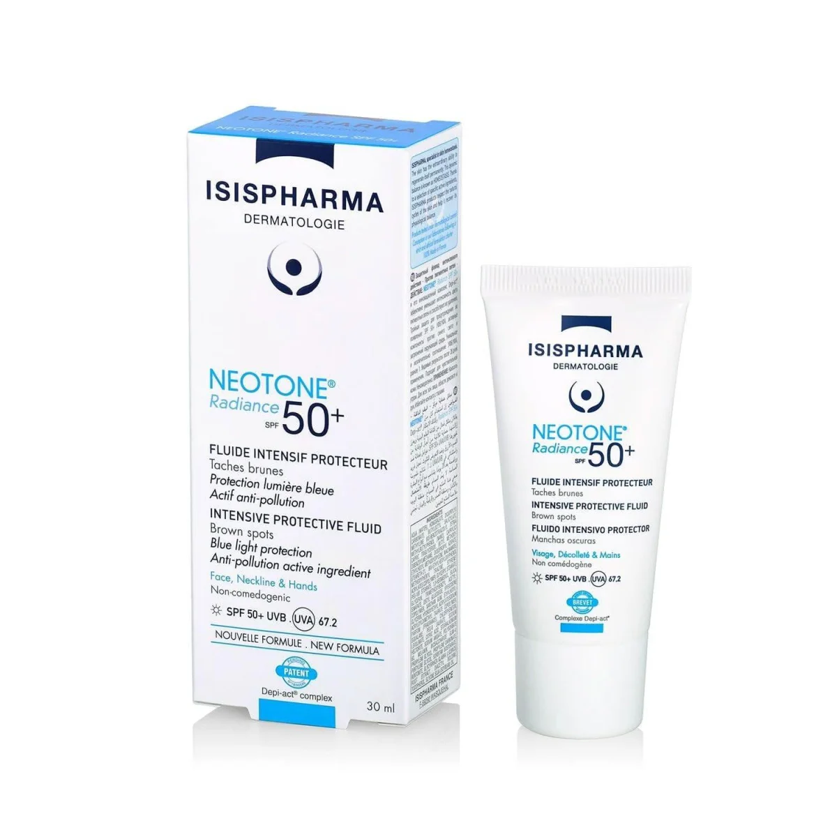 NEOTONEN RADIANCE SPF 50 ISIS