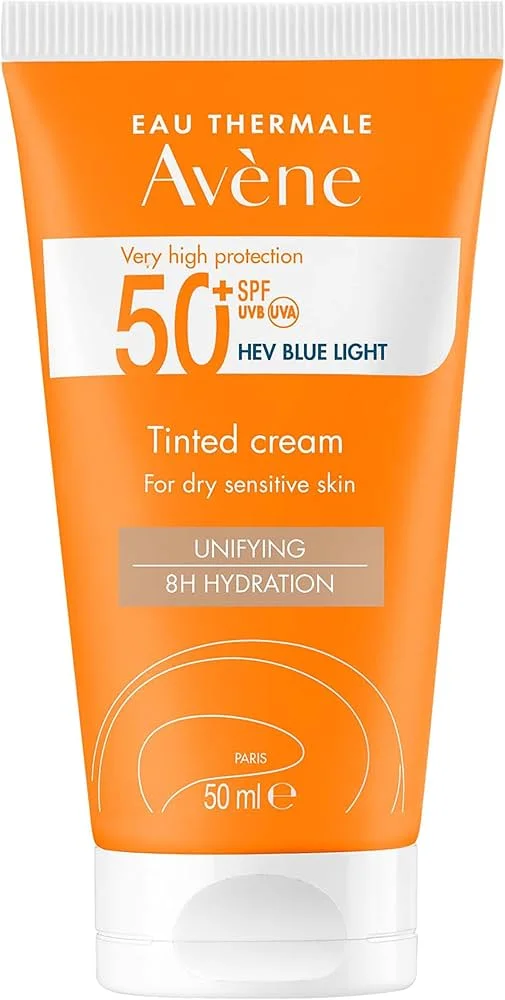 AVENE 50+  TINTED CREAM 50ML