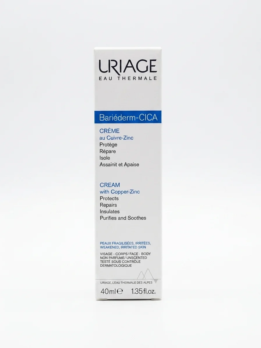 URIAGE CLCA CREAM 40G