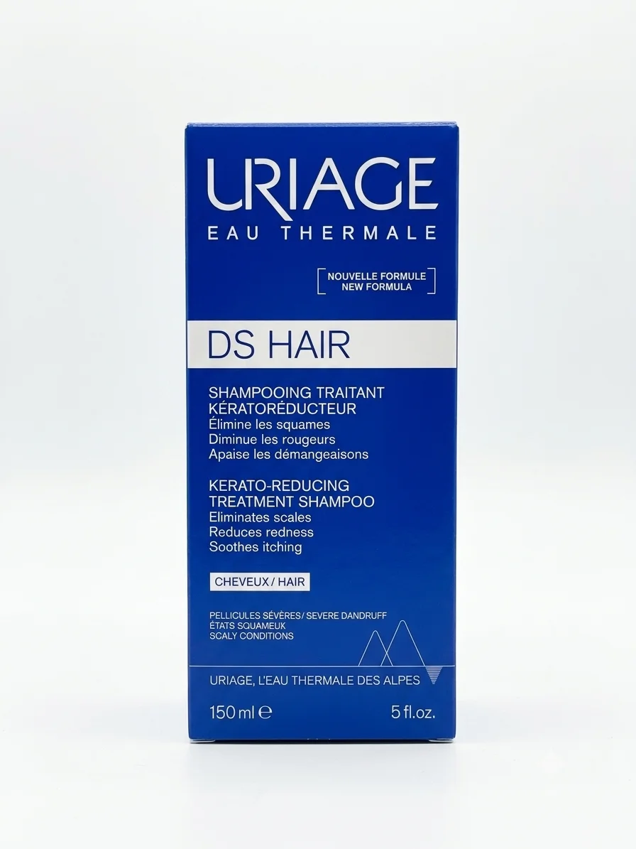 URIAGE DS HAIR SHAMPOO 150ML