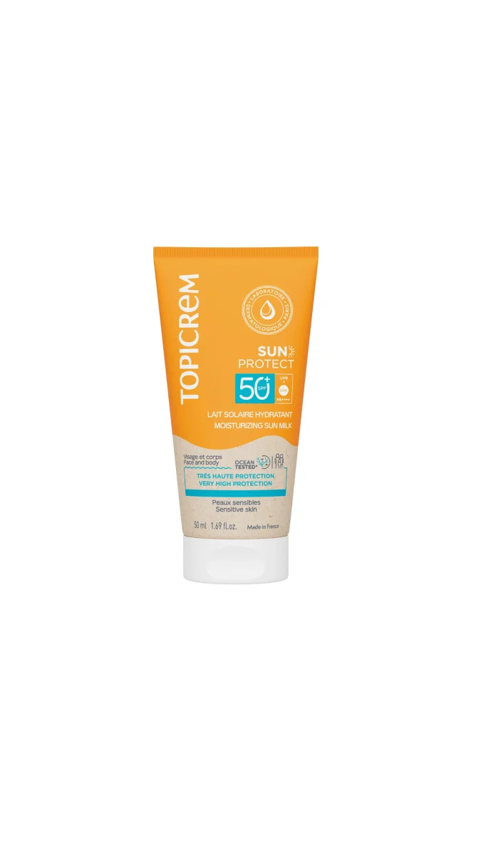 TOPICREM SUN PROTECT 50+ 50ML