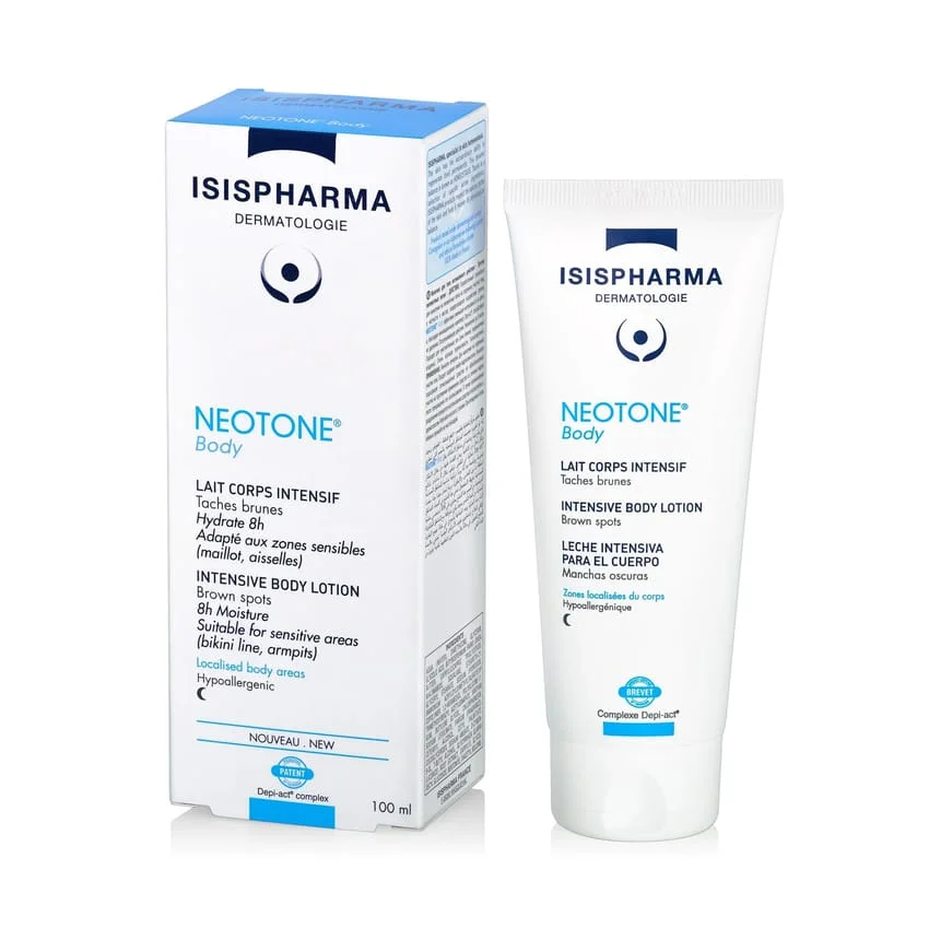 NEOTONEN BODY LOTION ISIS