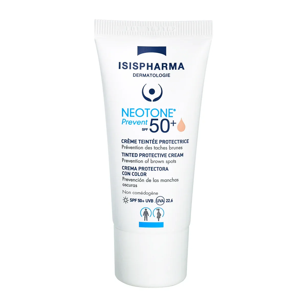 NEOTONEN PREVENT SPF50+MINERAL ISIS