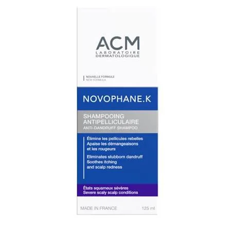 NOVOPHANE.K SHAMPOO ACM
