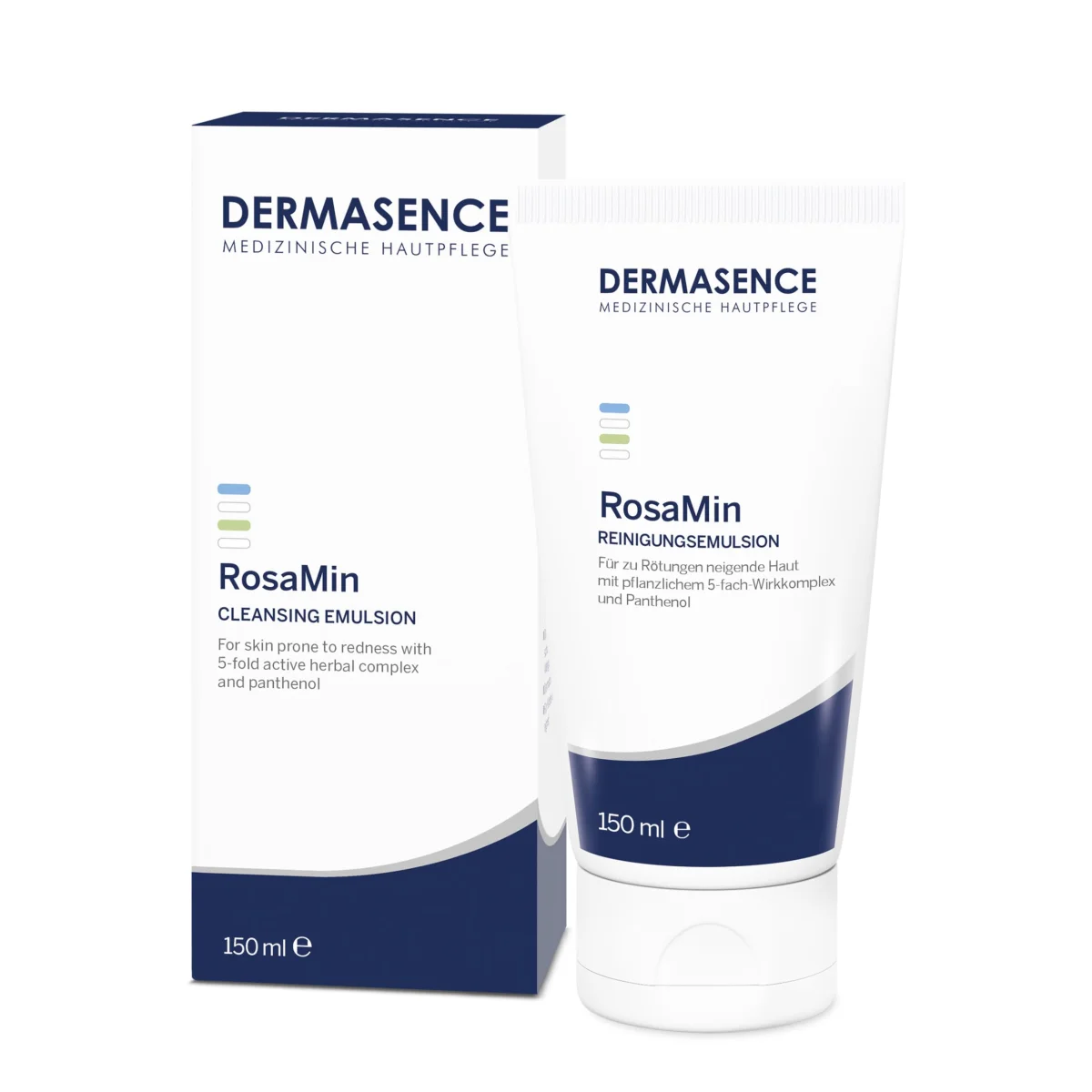 DERMASENCE CLEANSING EMULSION 150ML