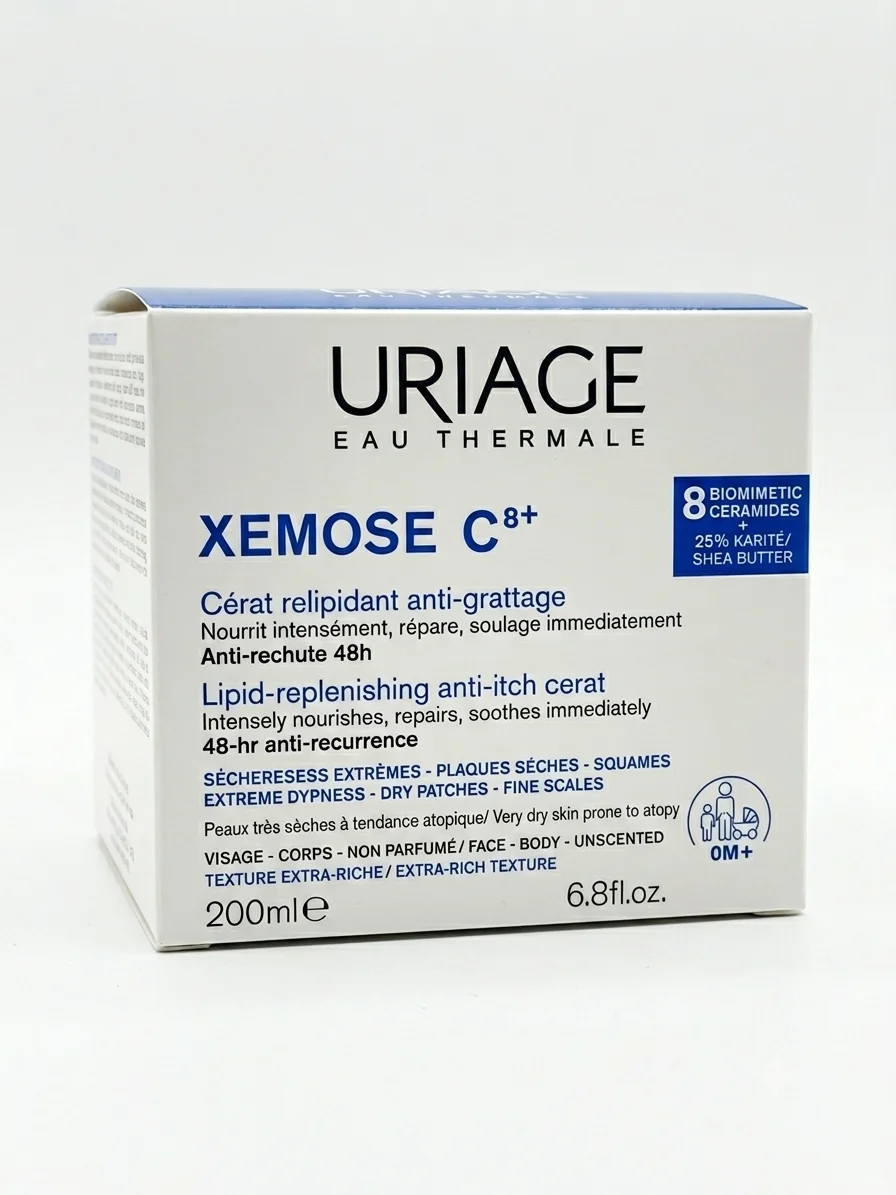 URIAGE XEMOSE C8+ 200ML
