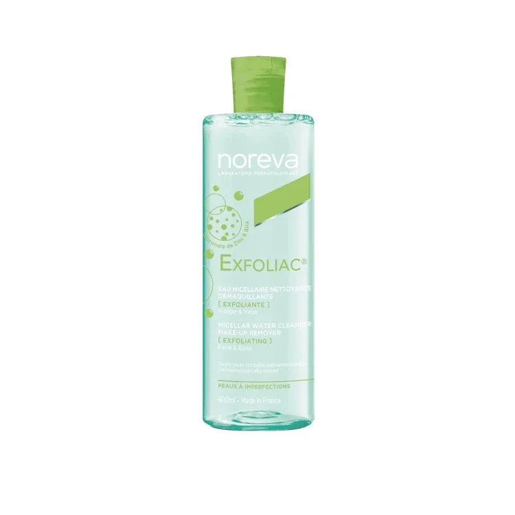 NOREVA EXFOLIAC 400ML
