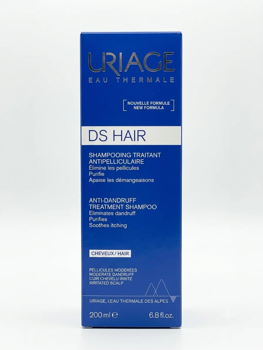 URIAGE DS HAIR ANTI PELLICULAIRE 200ML