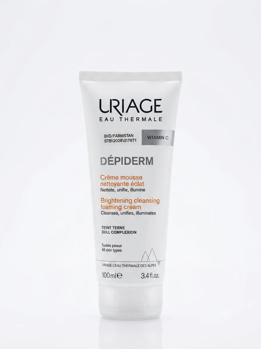 URIAGE DEPIDERM CREAM 100ML