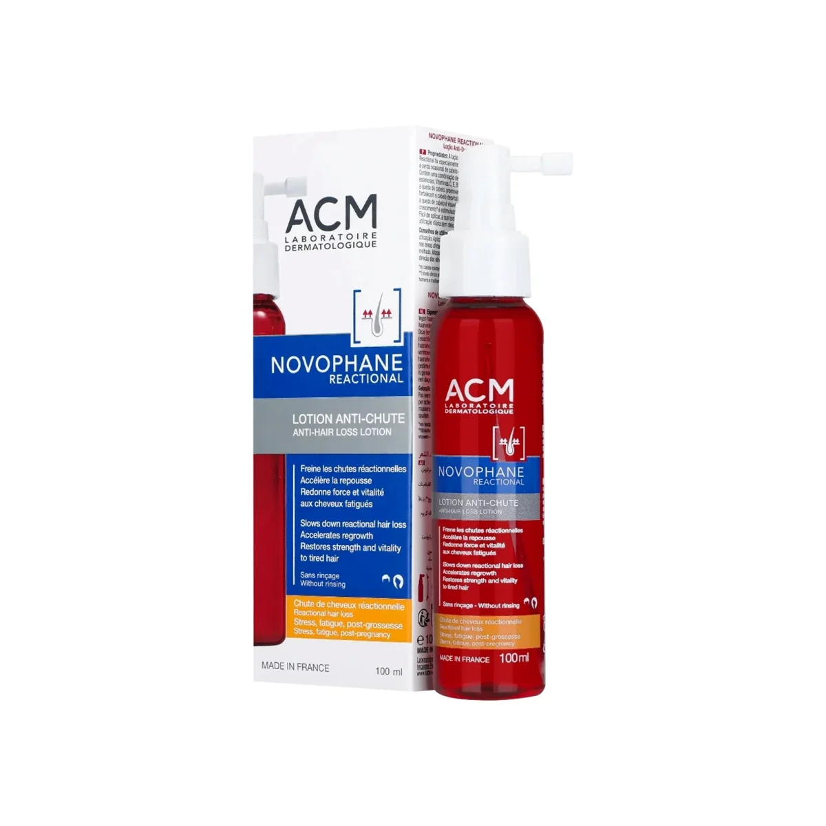 ACM NOVOPHANE REACTIONAL 100ML