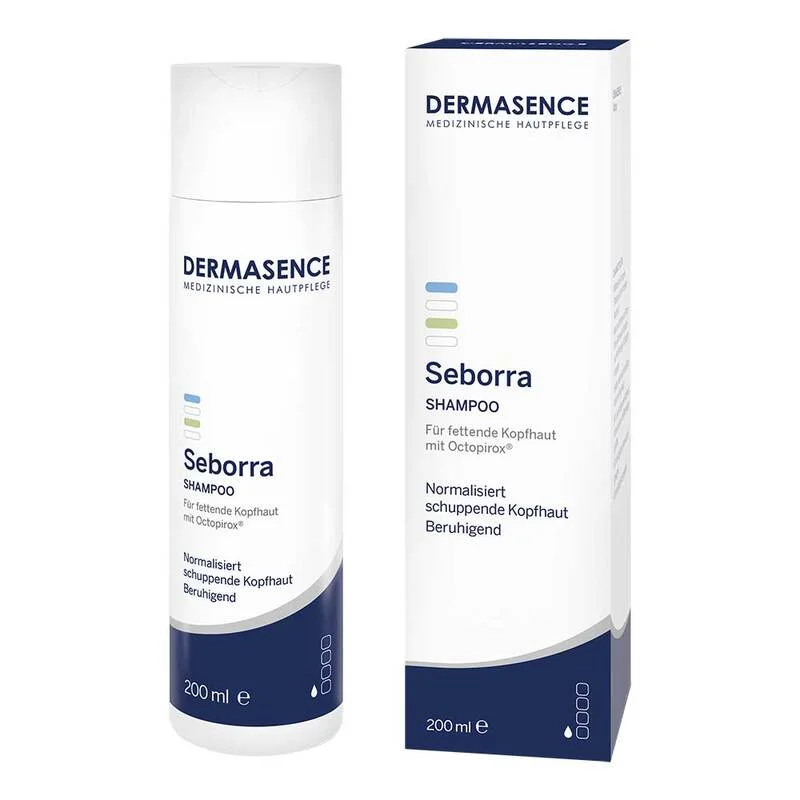 DERMASENCE SEBORRA SHAMPOO