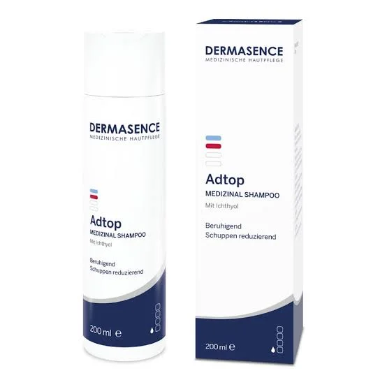 DERMASENCE MEDICINAL SHAMPOO 200ML