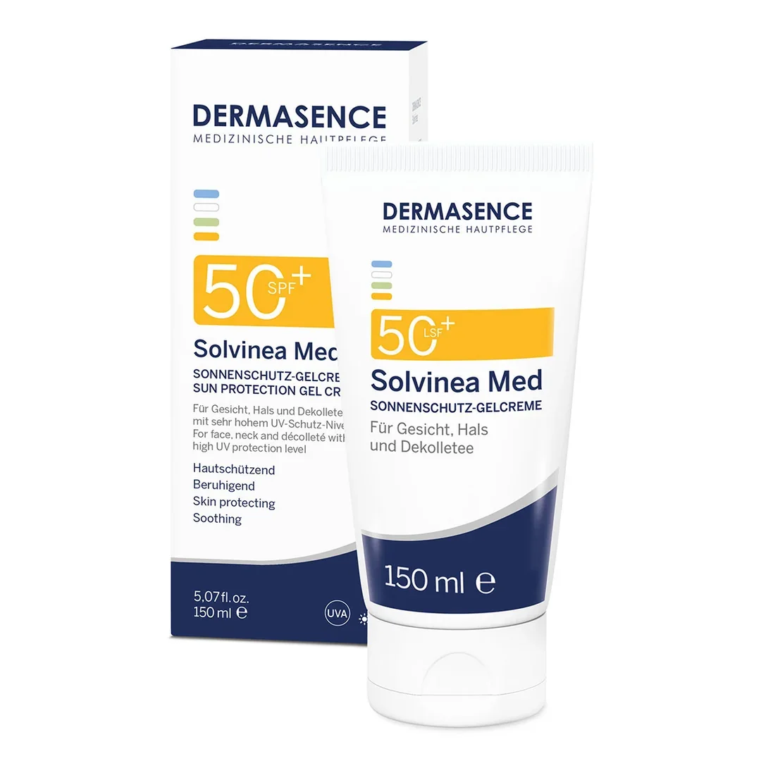 DERMASENCE 50+ SUN PROTECTION