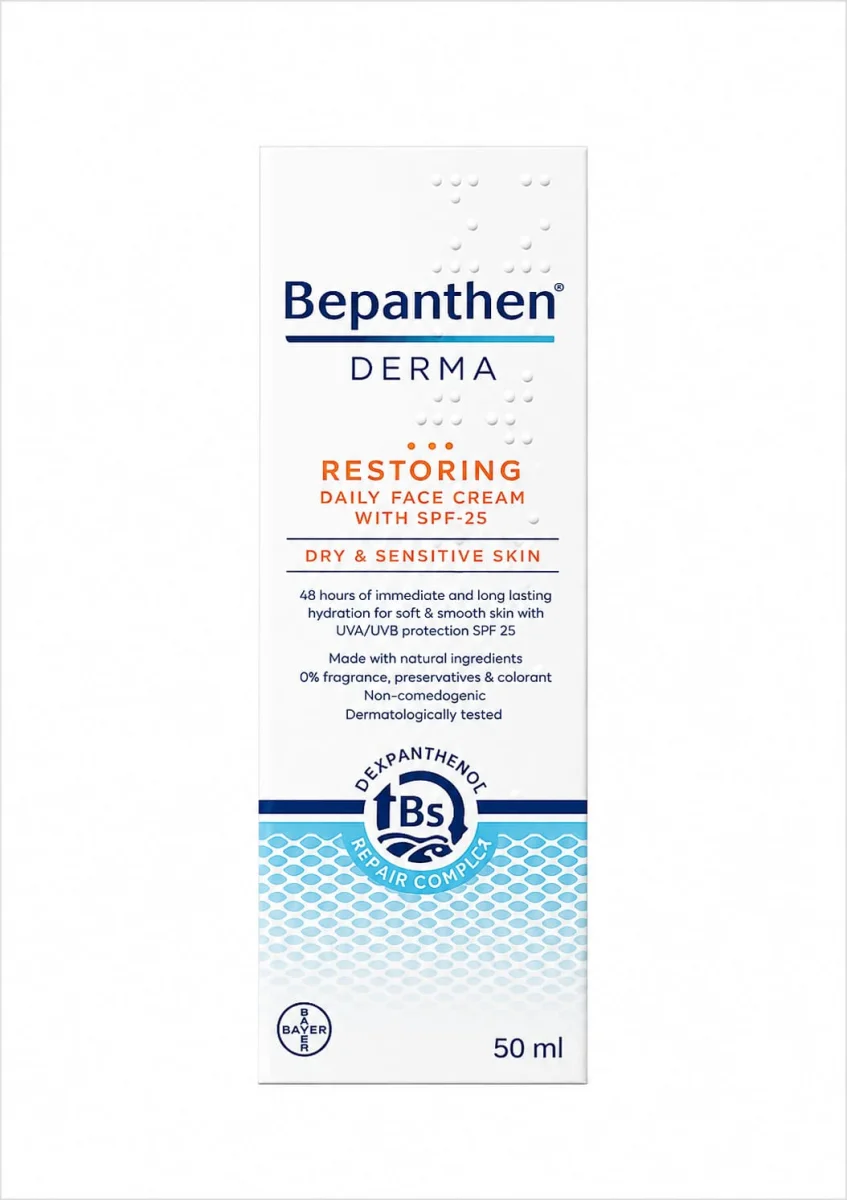 BEPANTHEN DERMA RESTORING 50ML